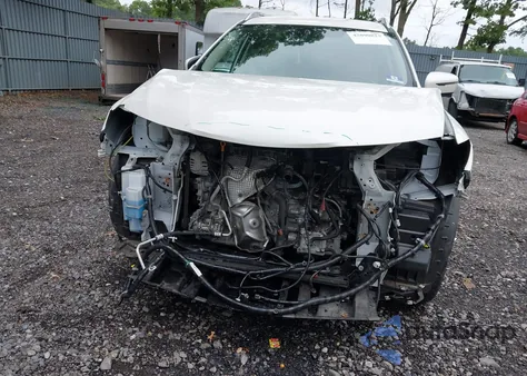 2019 Nissan Rogue Sv z USA, uszkodzony, nr VIN JN8AT2MV8KW397992